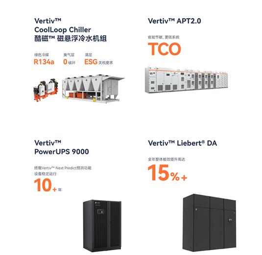 低碳地球，维谛技术与你携手迈向绿色未来！