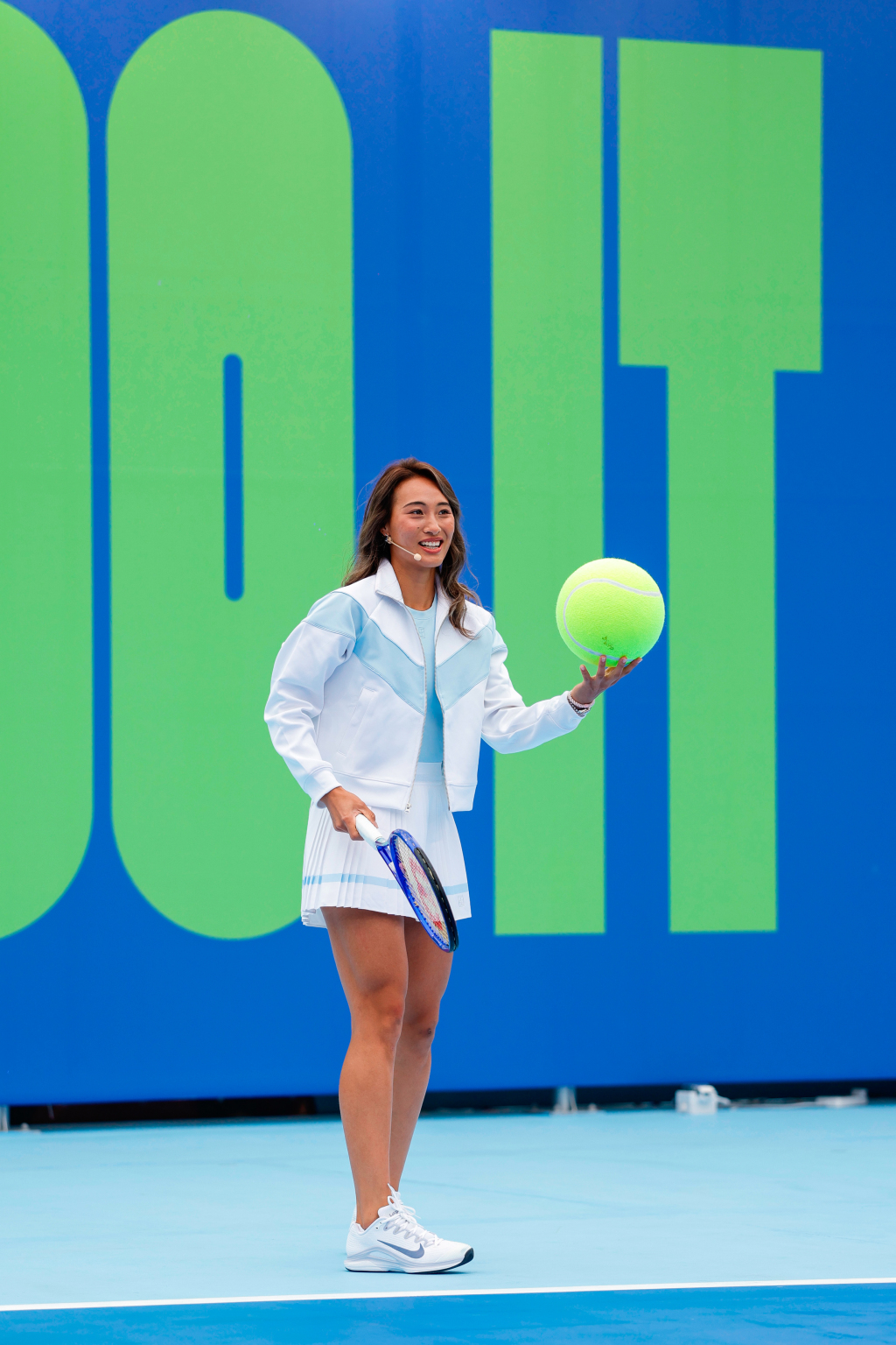 对话｜难熬的困难都过去了，郑钦文学会如何“慢下来”